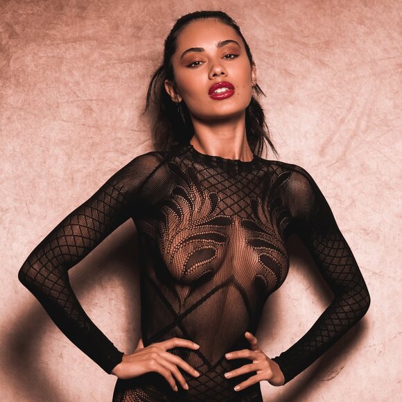 Teaser Mini Dress - Picture 1 of 9